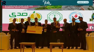 جامعة السويس تتصدر مسابقة الحفر بالشرق الأوسط بالسعودية